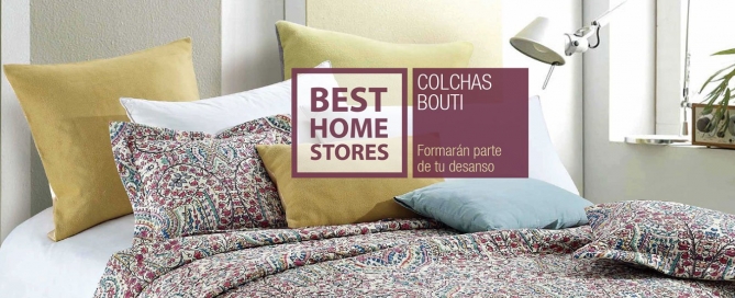 La comodidad de las colchas Bouti. Una colcha Bouti es más que una colcha. Forma parte de tu descanso. Viste a tu habitación y ofrece estilo, calidez y comodidad a cualquier dormitorio.
